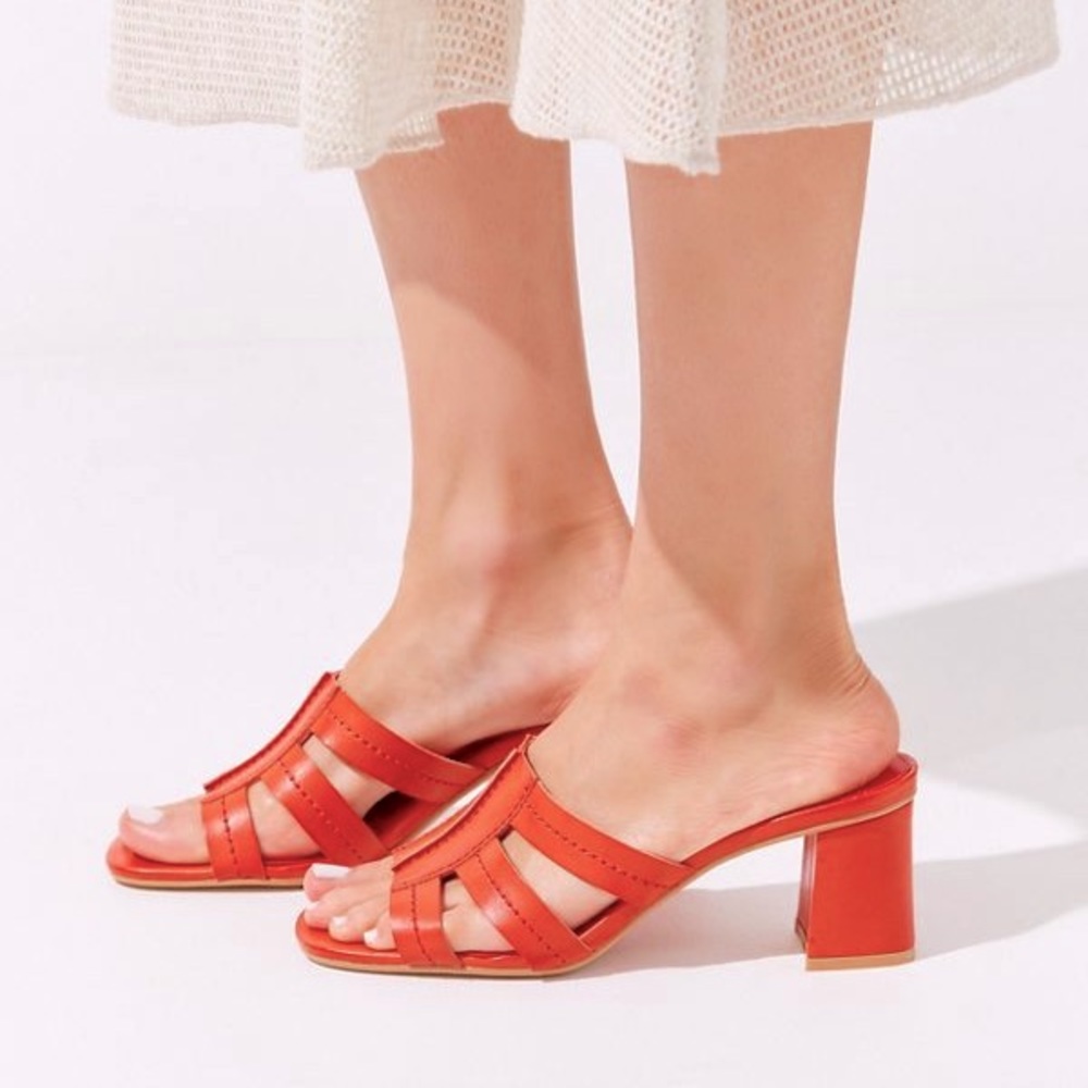 Urban Outfitters 🍊 Jackie Sandal NWT